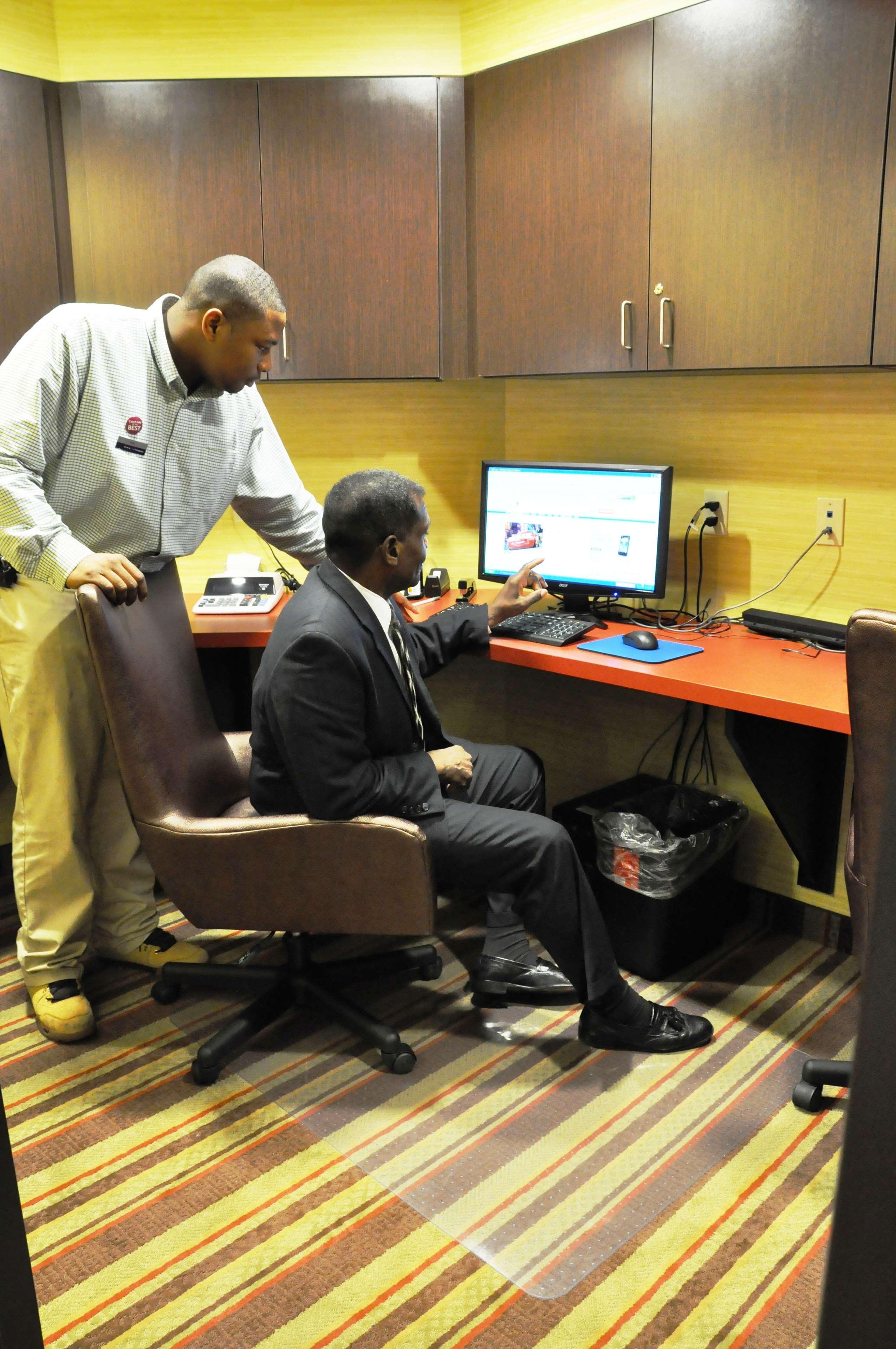 Hampton Inn & Suites Cincinnati / Uptown - University Area Facilités photo