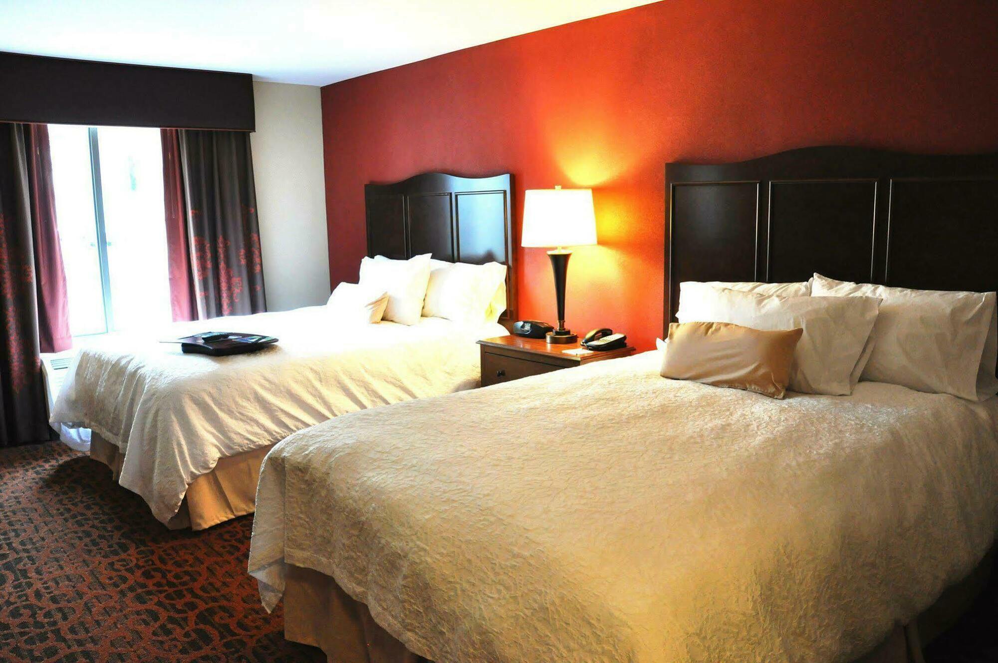 Hampton Inn & Suites Cincinnati / Uptown - University Area Chambre photo